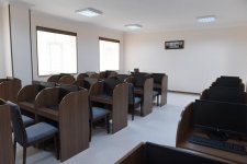 В эксплуатацию сдано реконструированное здание Нахчыванской городской средней русской школы (ФОТО)