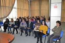 "Поезд без пункта назначения" азербайджанских актеров