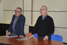 "Поезд без пункта назначения" азербайджанских актеров