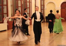 Дамы и кавалеры не вальсировали, а парили… Звездный юбилей в Баку (ФОТО)