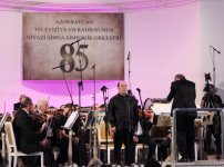 Дамы и кавалеры не вальсировали, а парили… Звездный юбилей в Баку (ФОТО)