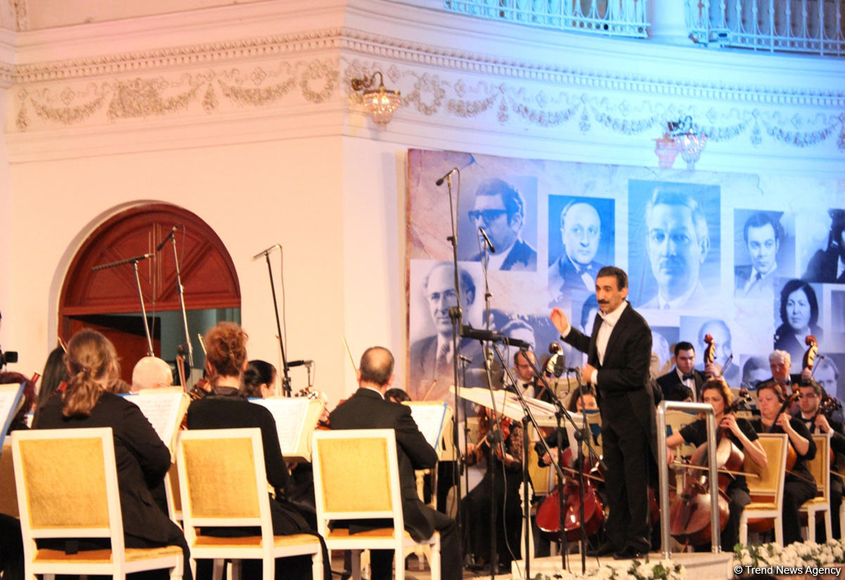 Дамы и кавалеры не вальсировали, а парили… Звездный юбилей в Баку (ФОТО)