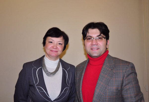 Эюб Гулиев: Музыка – лучшая дипломатия