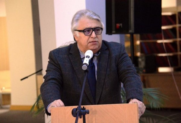 Фархад Бадалбейли: Чемпионат Европы по художественной гимнастике в Баку - это праздник красоты, молодости и спорта