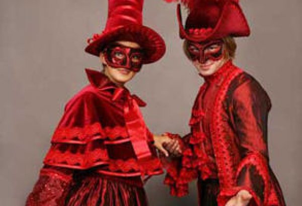 "Любовный напиток" от российского артиста в Баку