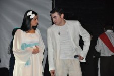 "Мой белый голубь" – спектакль, посвященный трагедии 20 Января (ФОТО)