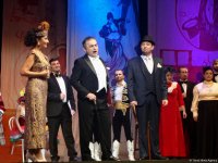 Любовь и интриги в азербайджанском театре (ФОТО)