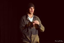 Азербайджанские актеры привнесли новое дыхание в историю любви Шекспира (ФОТО)