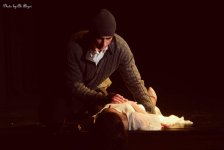 Азербайджанские актеры привнесли новое дыхание в историю любви Шекспира (ФОТО)