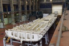 Президент Ильхам Алиев ознакомился с кораблем "Туфан" и новой спецтехникой Береговой охраны Госпогранслужбы  (ФОТО)