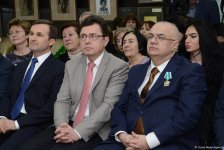 Глава Русской службы Trend награждена дипломом российского посольства за подготовку материалов о российско-азербайджанских отношениях (ФОТО)