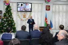 Глава Русской службы Trend награждена дипломом российского посольства за подготовку материалов о российско-азербайджанских отношениях (ФОТО)