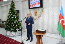 Глава Русской службы Trend награждена дипломом российского посольства за подготовку материалов о российско-азербайджанских отношениях (ФОТО)