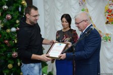 Глава Русской службы Trend награждена дипломом российского посольства за подготовку материалов о российско-азербайджанских отношениях (ФОТО)