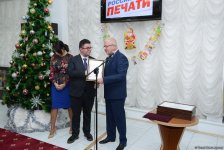 Глава Русской службы Trend награждена дипломом российского посольства за подготовку материалов о российско-азербайджанских отношениях (ФОТО)