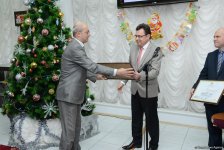 Глава Русской службы Trend награждена дипломом российского посольства за подготовку материалов о российско-азербайджанских отношениях (ФОТО)