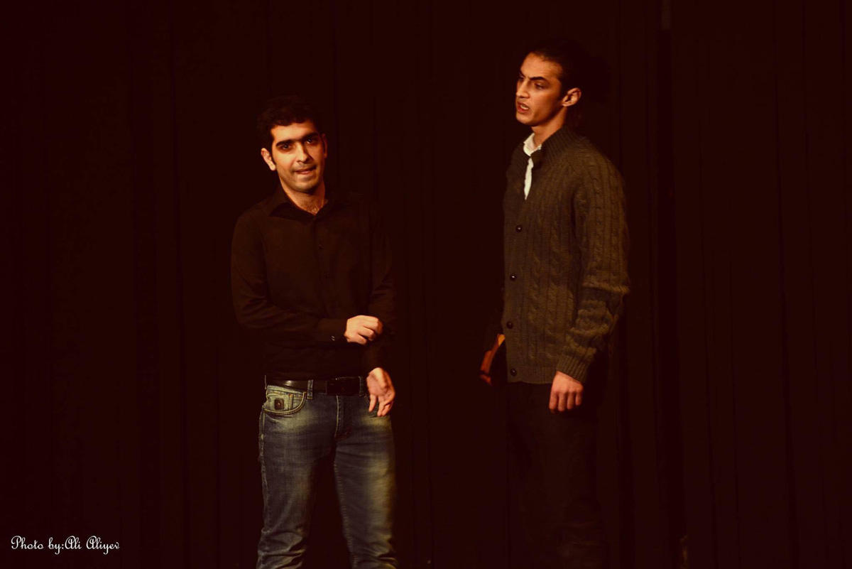 Азербайджанские актеры привнесли новое дыхание в историю любви Шекспира (ФОТО)