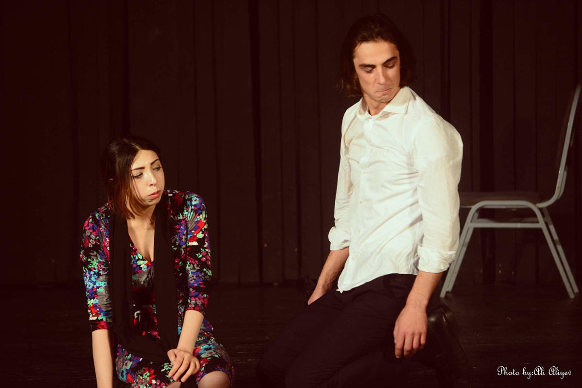 Азербайджанские актеры привнесли новое дыхание в историю любви Шекспира (ФОТО)