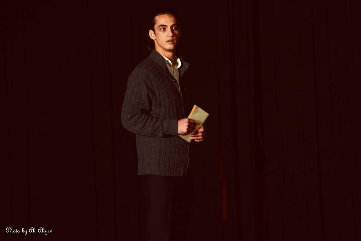 Азербайджанские актеры привнесли новое дыхание в историю любви Шекспира (ФОТО)