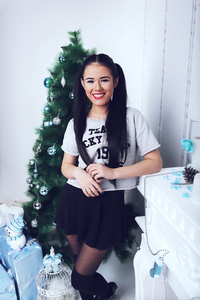 Старый Новый год: Праздничное настроение азербайджанских красавиц (ФОТО)