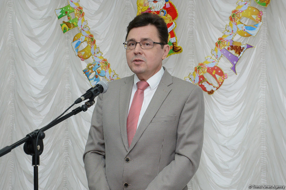 Глава Русской службы Trend награждена дипломом российского посольства за подготовку материалов о российско-азербайджанских отношениях (ФОТО)