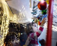 В Баку появился креативный молодежный автобус (ФОТО)