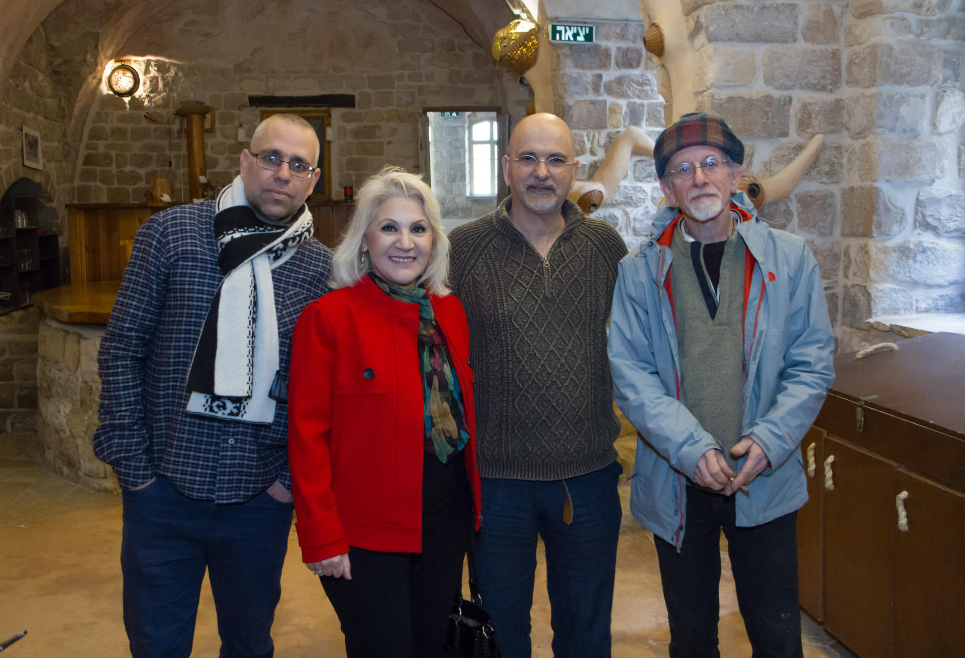 Азербайджанский мугам в Израиле (ФОТО)