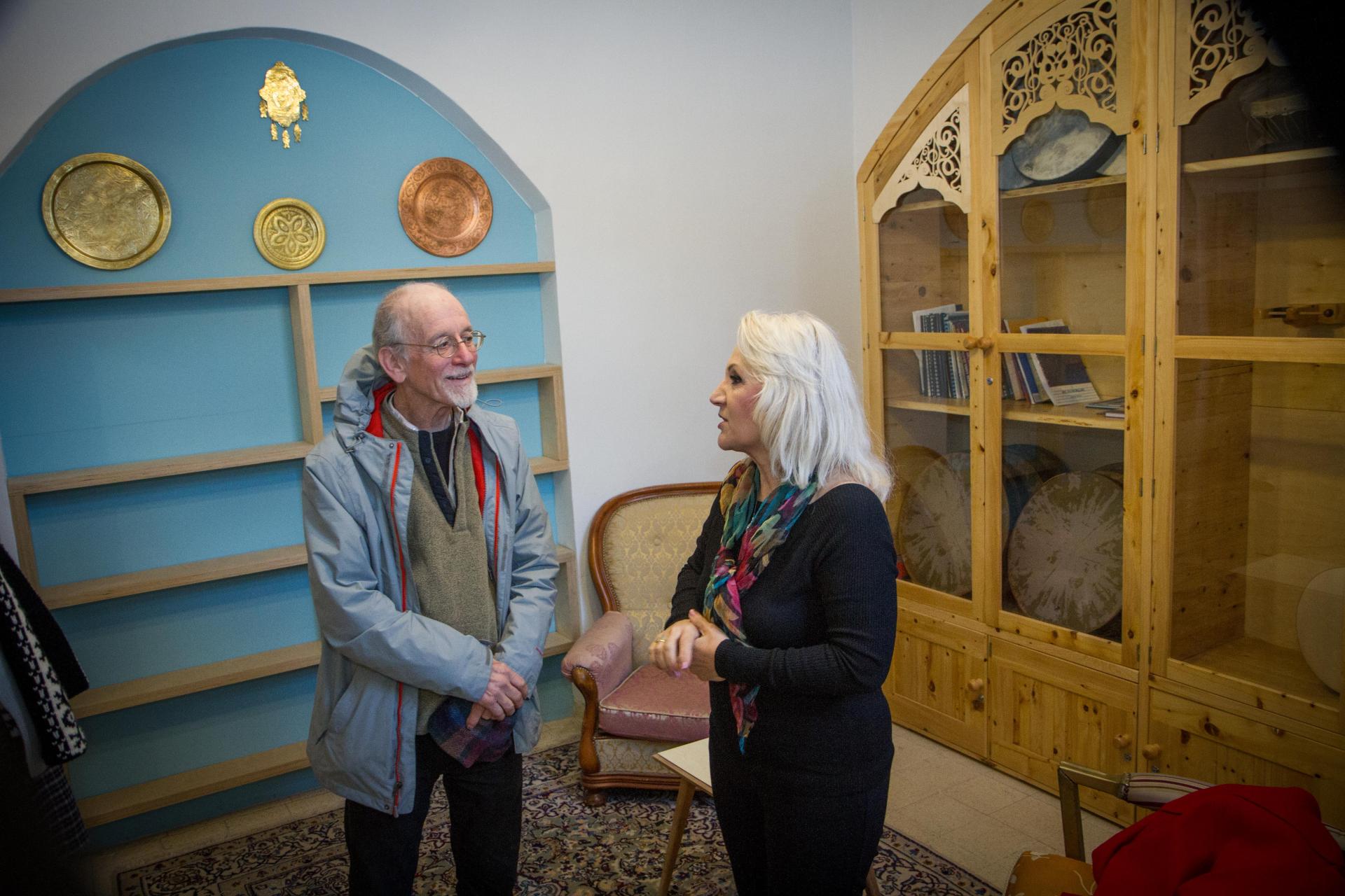 Азербайджанский мугам в Израиле (ФОТО)