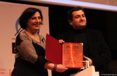 Лучшие фотографы Азербайджана получили награды (ФОТО)