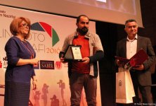 Лучшие фотографы Азербайджана получили награды (ФОТО)