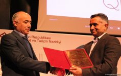 Лучшие фотографы Азербайджана получили награды (ФОТО)