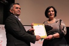 Лучшие фотографы Азербайджана получили награды (ФОТО)