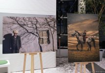 Лучшие фотографы Азербайджана получили награды (ФОТО)
