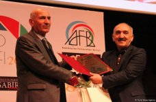 Лучшие фотографы Азербайджана получили награды (ФОТО)