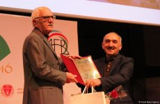 Лучшие фотографы Азербайджана получили награды (ФОТО)