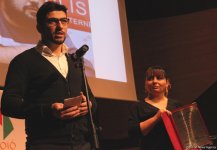 Лучшие фотографы Азербайджана получили награды (ФОТО)