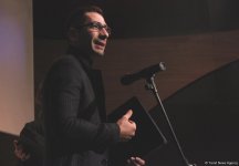 Лучшие фотографы Азербайджана получили награды (ФОТО)