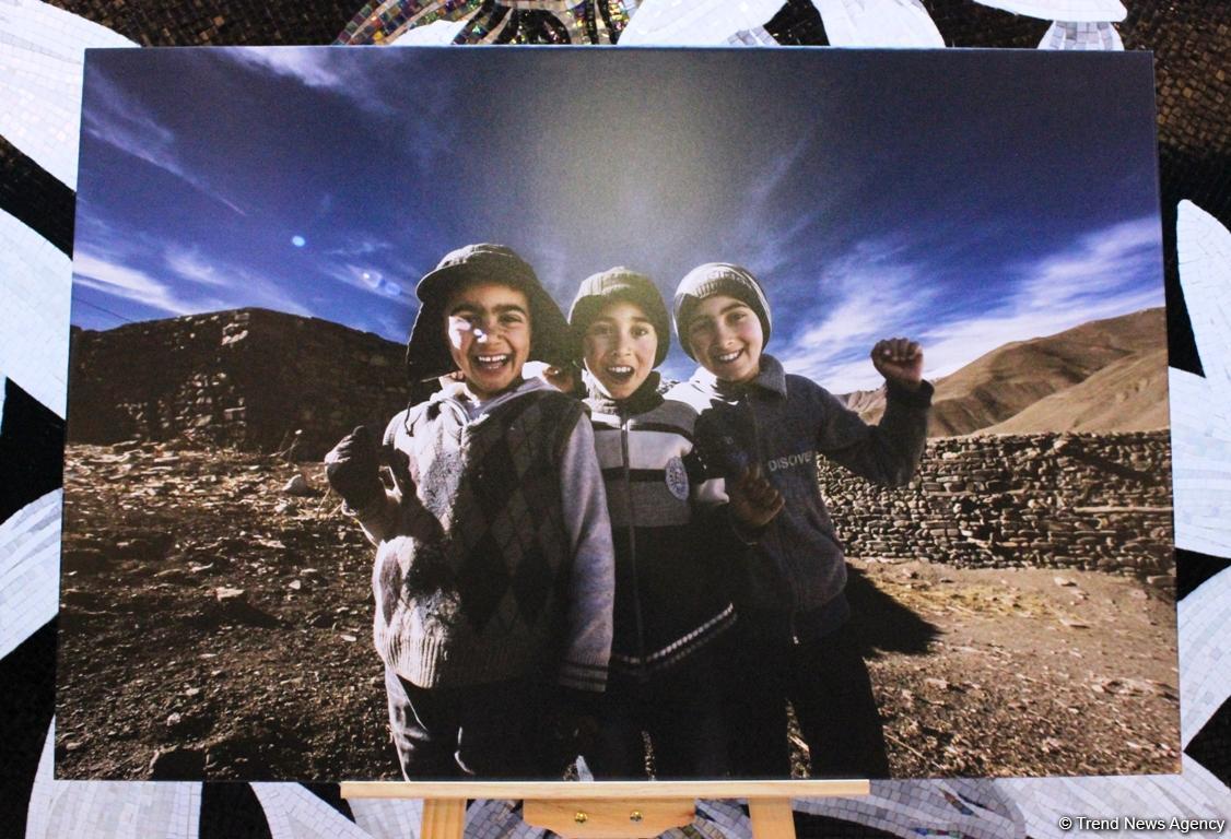 Лучшие фотографы Азербайджана получили награды (ФОТО)