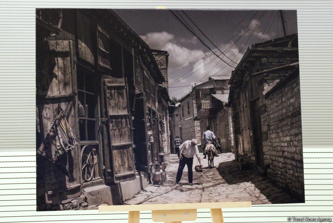 Лучшие фотографы Азербайджана получили награды (ФОТО)