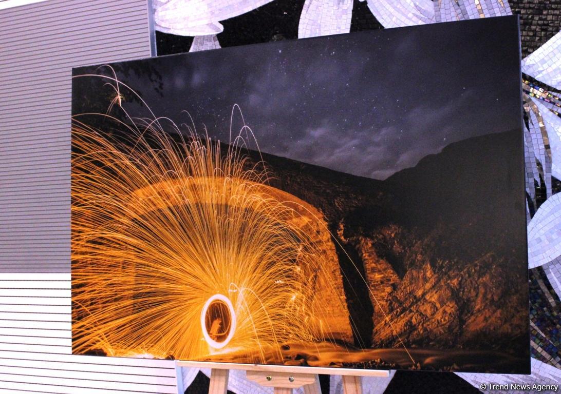 Лучшие фотографы Азербайджана получили награды (ФОТО)