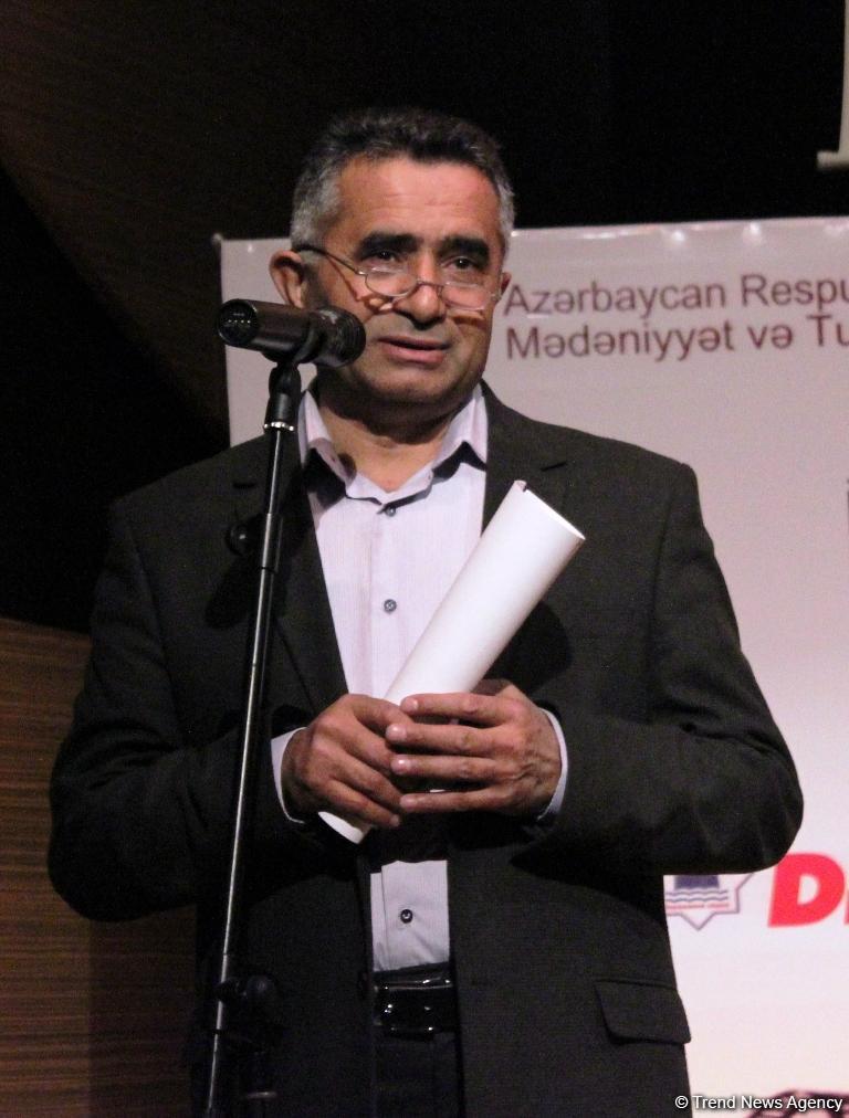 Лучшие фотографы Азербайджана получили награды (ФОТО)