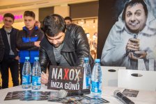 Фярда Амин и Эльмеддин Джафаров вызвали ажиотаж в Баку и  Масаллы (ФОТО)