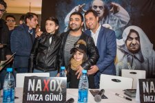 Фярда Амин и Эльмеддин Джафаров вызвали ажиотаж в Баку и  Масаллы (ФОТО)