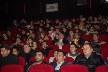 Фярда Амин и Эльмеддин Джафаров вызвали ажиотаж в Баку и  Масаллы (ФОТО)