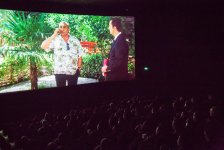 Фярда Амин и Эльмеддин Джафаров вызвали ажиотаж в Баку и  Масаллы (ФОТО)