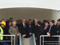 Азербайджан и Иран приступили к строительству в Баку фармзавода (ФОТО)