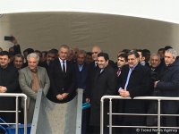 Азербайджан и Иран приступили к строительству в Баку фармзавода (ФОТО)