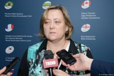 Азербайджанская модель развития гимнастики может быть примером для других стран – техдиректор FIG (ФОТО)