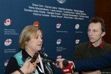 Азербайджанская модель развития гимнастики может быть примером для других стран – техдиректор FIG (ФОТО)