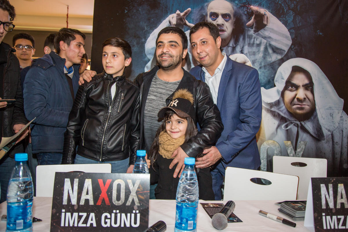 Фярда Амин и Эльмеддин Джафаров вызвали ажиотаж в Баку и  Масаллы (ФОТО)